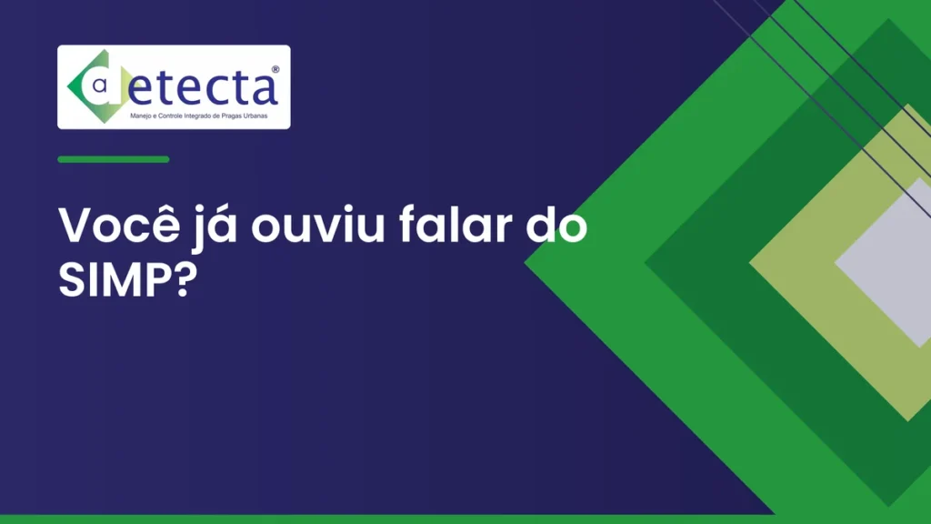 Capa do artigo sobre você já ouviu falar do SIMP.