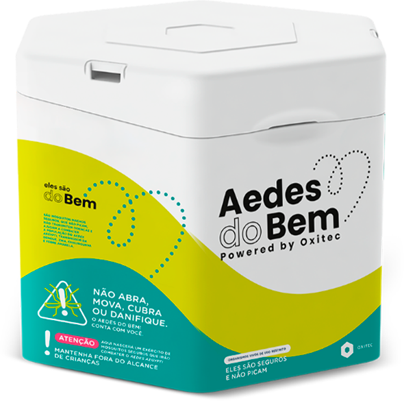aedes do bem Detecta