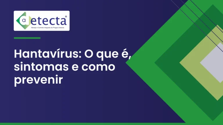 Capa do artigo sobre hantavírus: O que é, sintomas e como prevenir.