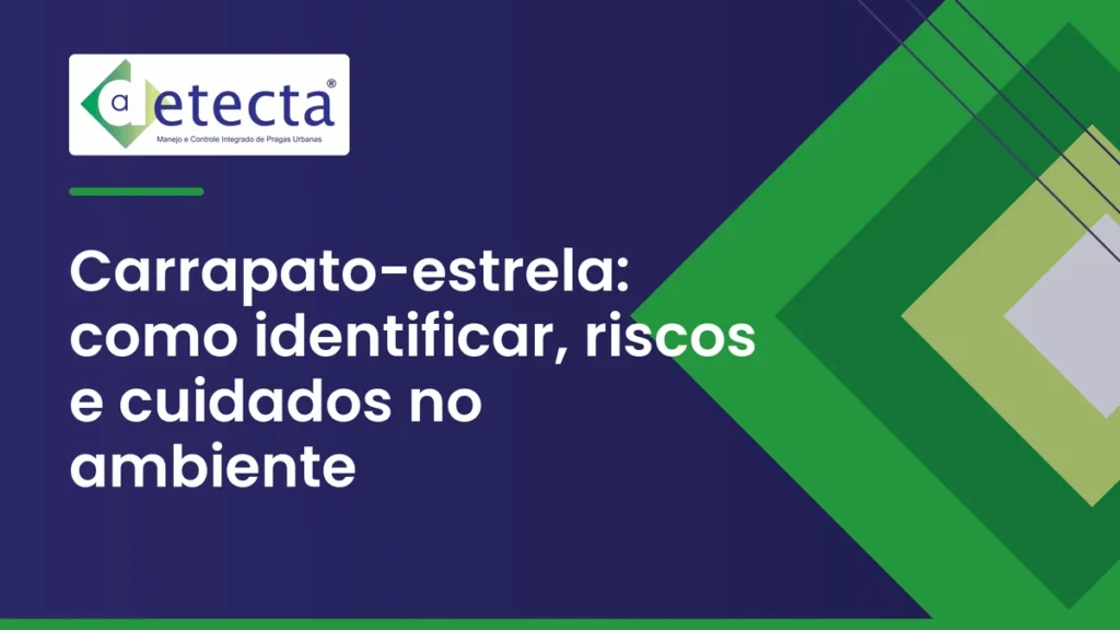 Capa do artigo sobre carrapato-estrela.